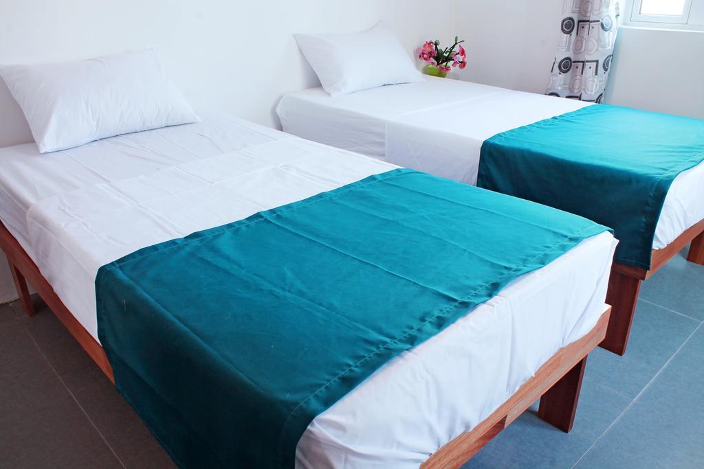 Residence La Plage Flic en Flac Bagian luar foto