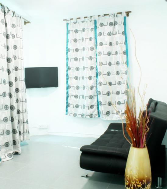 Residence La Plage Flic en Flac Bagian luar foto