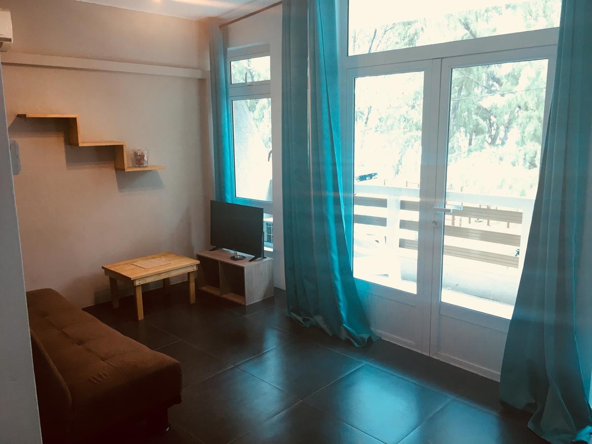 Residence La Plage Flic en Flac Bagian luar foto