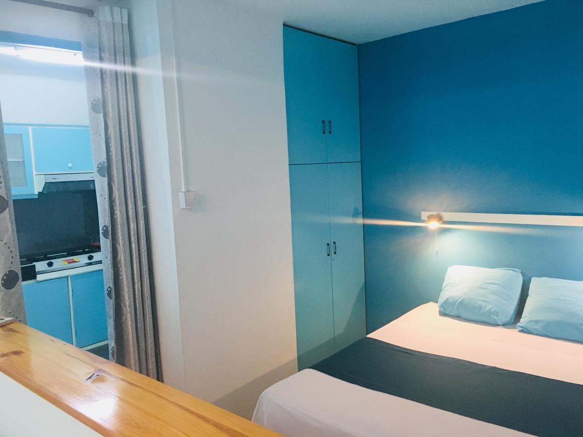 Residence La Plage Flic en Flac Bagian luar foto