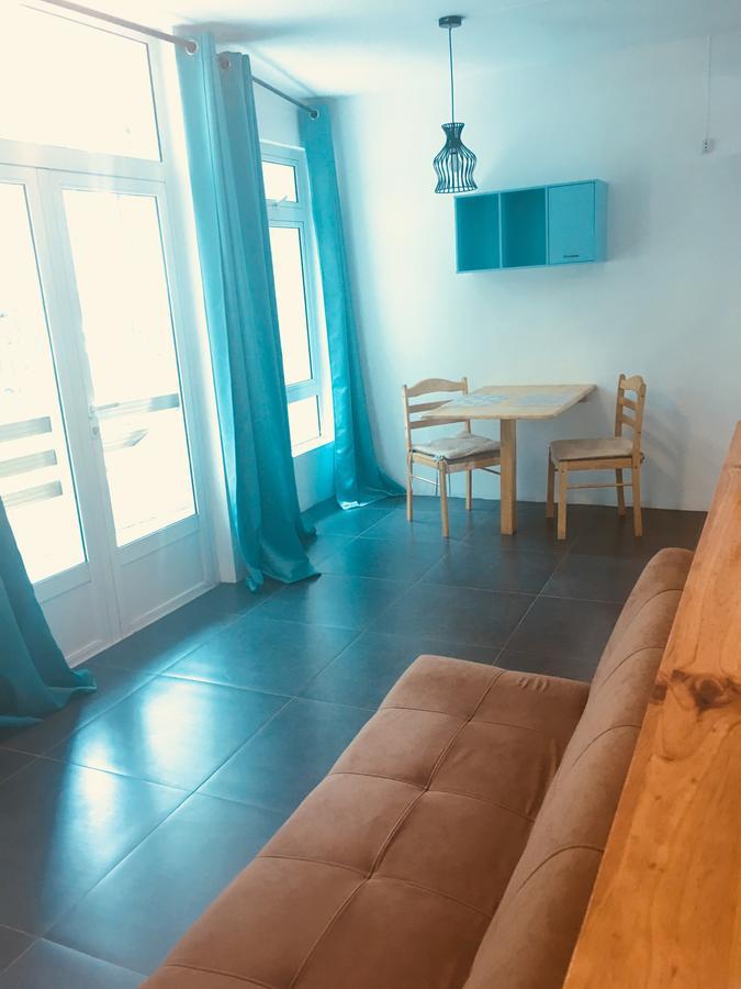 Residence La Plage Flic en Flac Bagian luar foto