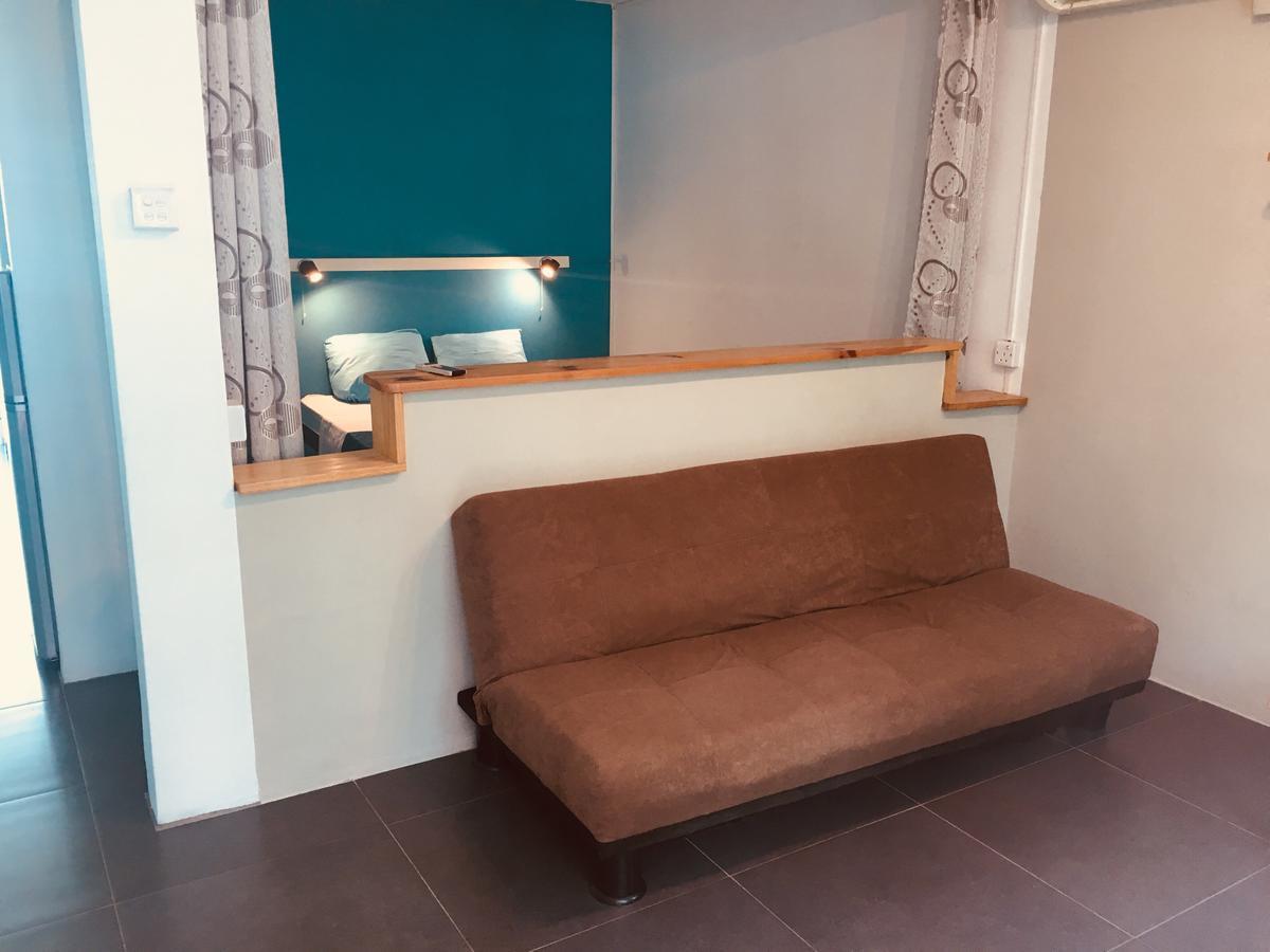 Residence La Plage Flic en Flac Bagian luar foto