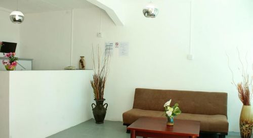 Residence La Plage Flic en Flac Bagian luar foto